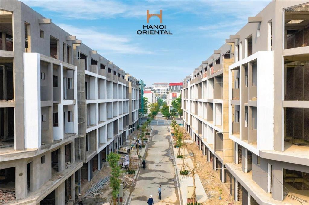 Bán shophouse hà nội oriental gia lâm giá tốt nhất hiện tại 15tỷ