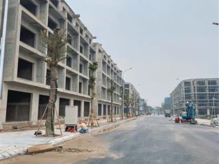 Bán shophouse hà nội oriental đường ánh dương, 75m2, 5 tầng, giá tốt 21,7 tỷ, vị trí đẹp kinh doanh