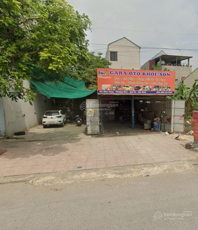 Bán đất giãn dân mao trung phương liễu bắc ninh 89m2 mặt tiền 6m kinh doanh đẹp