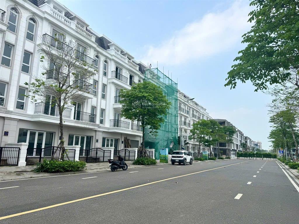 Bán liền kề 75m² eurowindow twin park gia lâm  gần clubhouse, hỗ trợ vay 70%