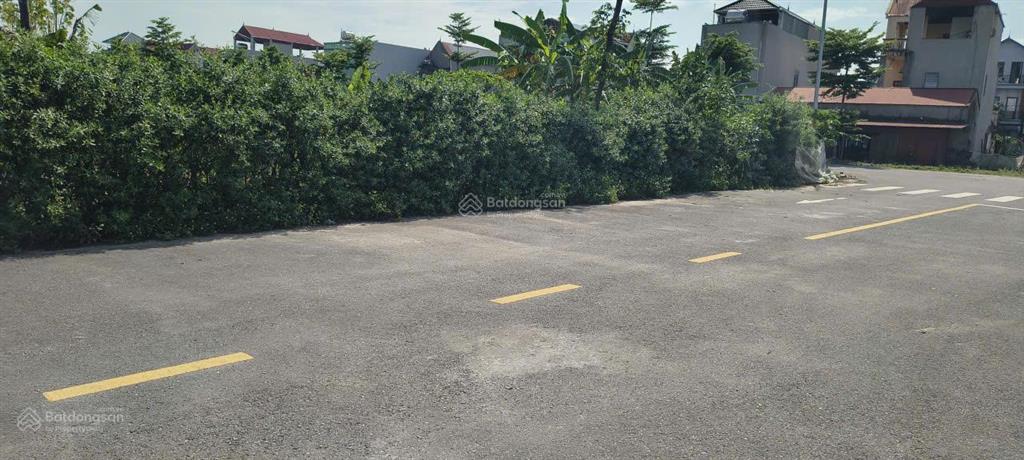 Đất đẹp tdp kiểu  bích động  việt yên, bắc giang diện tích 81,6m²