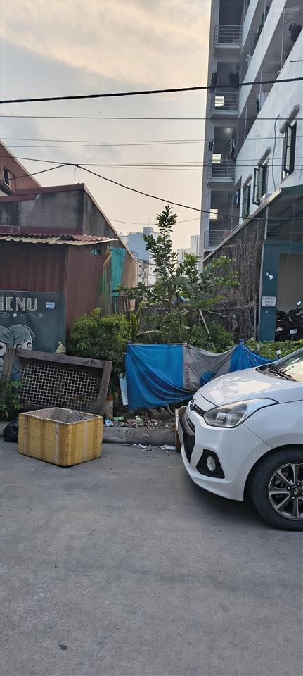 Bán lô đất làn 2 do nha 80m² mt4 giá 4 tỷ 120 triệu  0982 425 *** lvcc