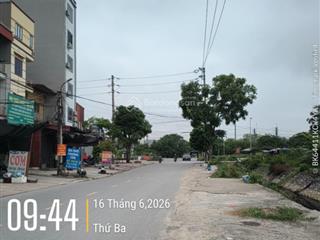 Bán đất ninh khánh việt yên 72m², ô tô vào tận đất, sổ đỏ chính chủ