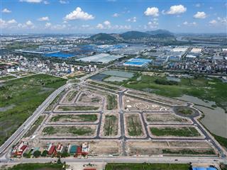 Bán lô đất 96m² cạnh kcn quang châu  thanh toán 10%/tháng dự án khang phát century
