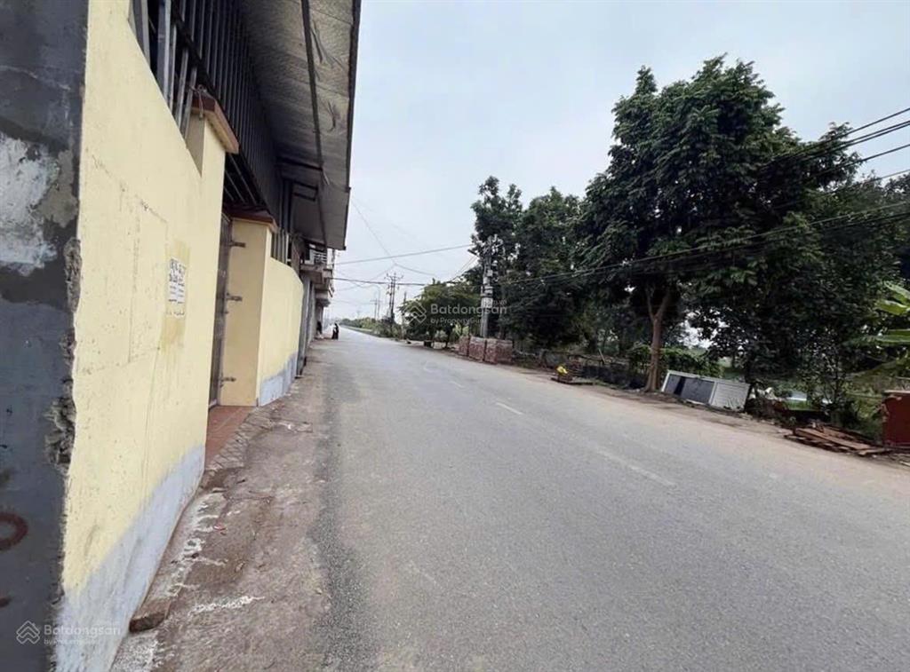 Bán đất hương mạc  từ sơn  76m  ô tô vào tận đất  cách tl277 chỉ 30m