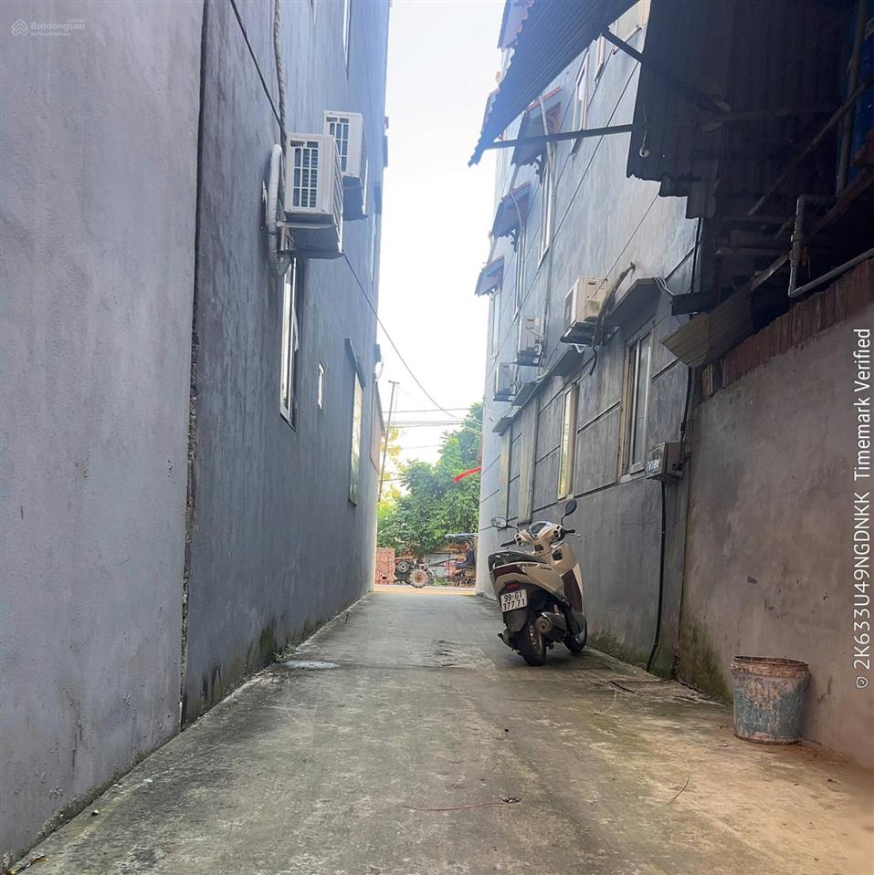 Bán đất hương mạc  từ sơn  76m  ô tô vào tận đất  cách tl277 chỉ 30m