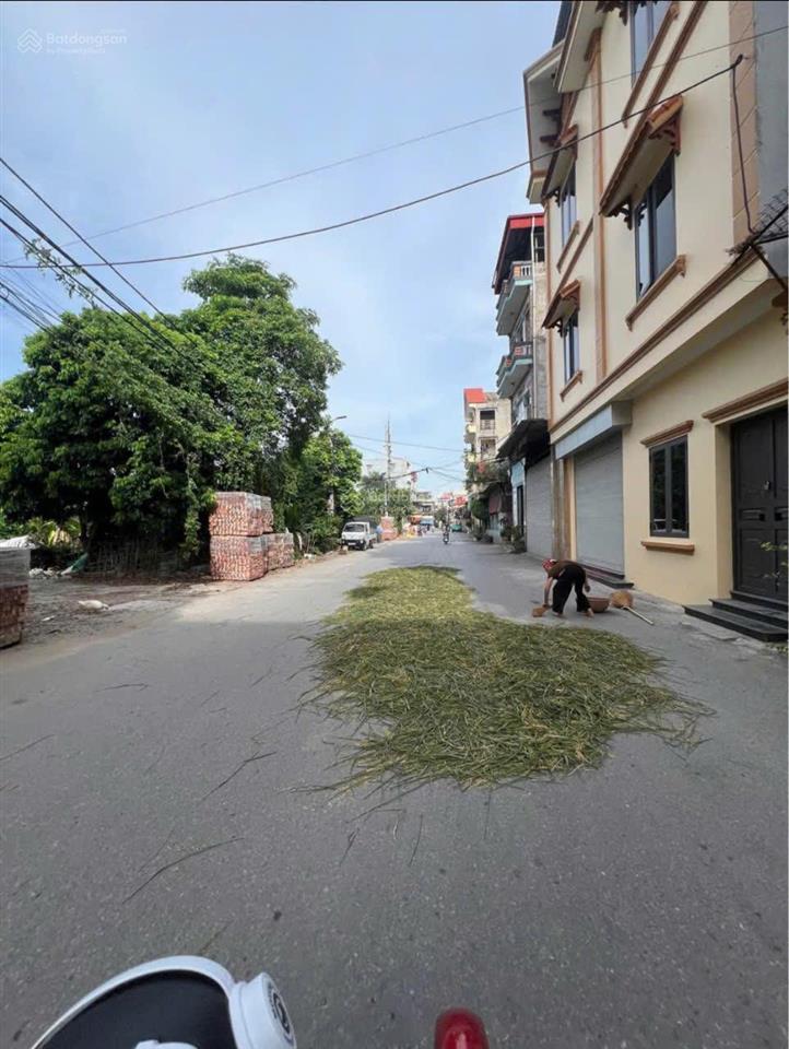 Bán đất hương mạc  từ sơn  76m  ô tô vào tận đất  cách tl277 chỉ 30m