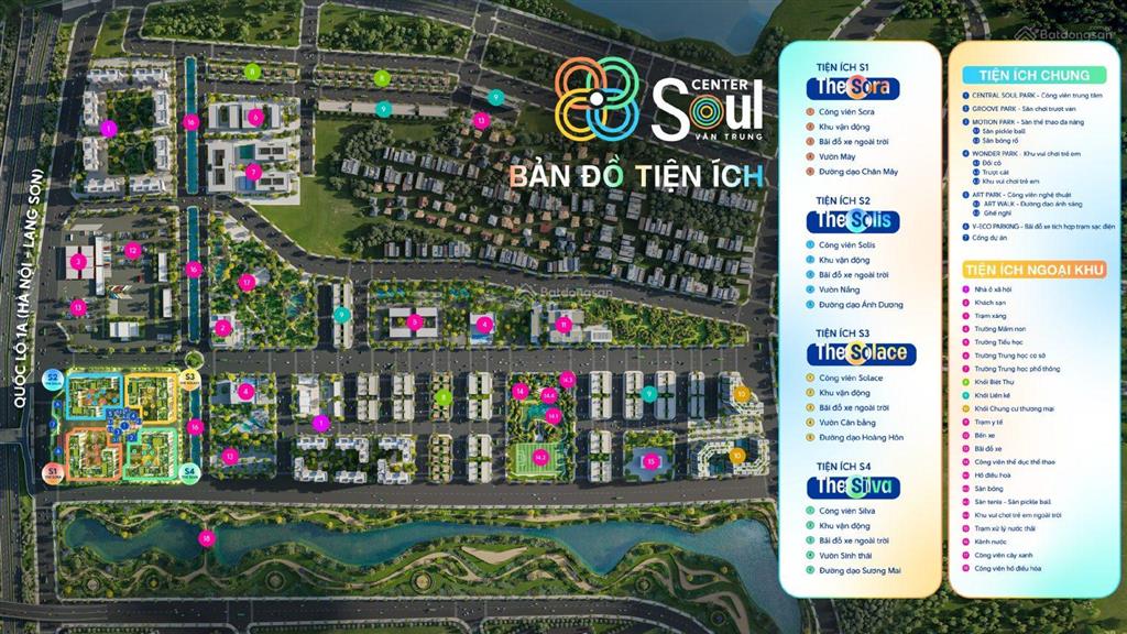 Hot 2026 soul center vân trung  lõi kcn quang châu  vốn 200tr sở hữu ngay  vay 80% ls 6,4%