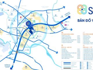Hot 2026 soul center vân trung  lõi kcn quang châu  vốn 200tr sở hữu ngay  vay 80% ls 6,4%