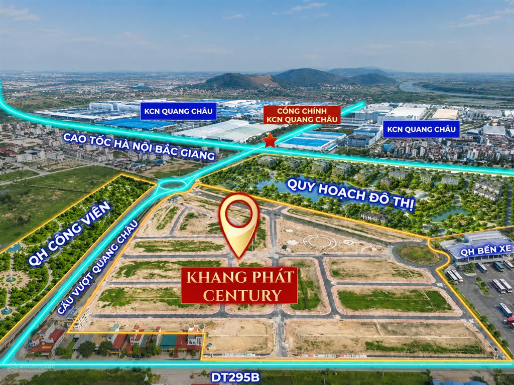 Khang phát century giá chỉ hơn 6 tỷ, ck 8% + quà tặng 500 triệu