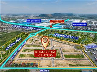 Khang phát century giá chỉ hơn 6 tỷ, ck 8% + quà tặng 500 triệu