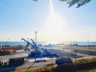 Ngoại giao 1 lô biệt thự cuối cùng tại khu đô thị cà ná  nam khánh hòa