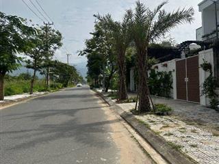 Bán đất biệt thự 180m2 Mặt tiền Trần Sâm, (7m5) gần khách sạn Golden Bay, Nại Hiên Đông, Sơn Trà 15 tỷ