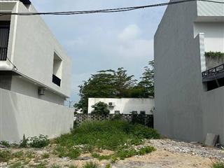 Bán đất biệt thự Trần Sâm, 180m2 gần biển và khách sạn Golden Bay, Nại Hiên Đông, Sơn Trà 15 tỷ