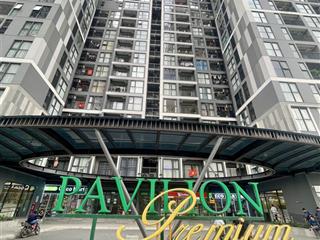 Chính chủ bán căn hộ 3pn, 2wc tại the pavilion, gia lâm, 7,45 tỷ, 98,2m2,nhiều tiện ích.
