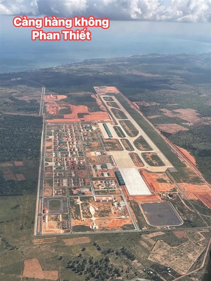 Bán lô thổ cư nhìn biển ngay đường 715 gần sân bay phan thiết