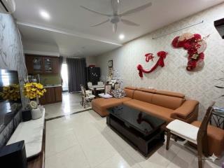 Bán căn hộ 3 ngủ 2 vệ sinh ban công sân vườn đẹp tại hpc landmark 105, kđt văn khê, hà đông