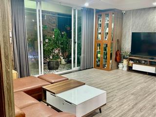 Bán căn góc 3 phòn ngủ 145m2 đẹp nhất khu. nhà đầy đủ nội thất, hướng mát. ban công rộng