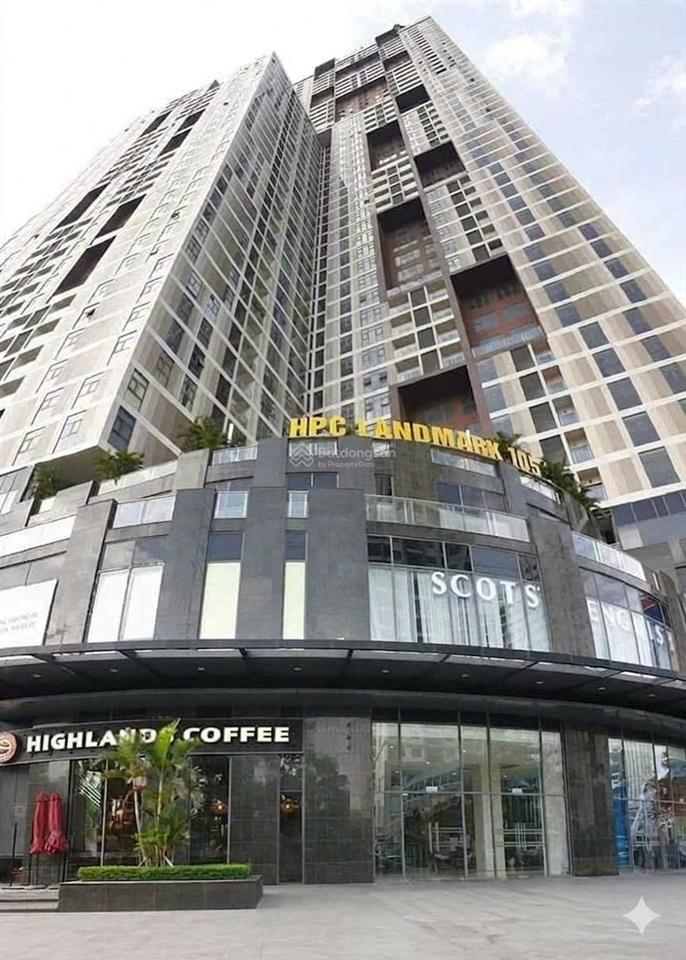 Bán căn hộ 3 phòng ngủ 107m² đầy đủ nội thất đẹp, tầng trung, bc hướng đông mát tại hpc landmark