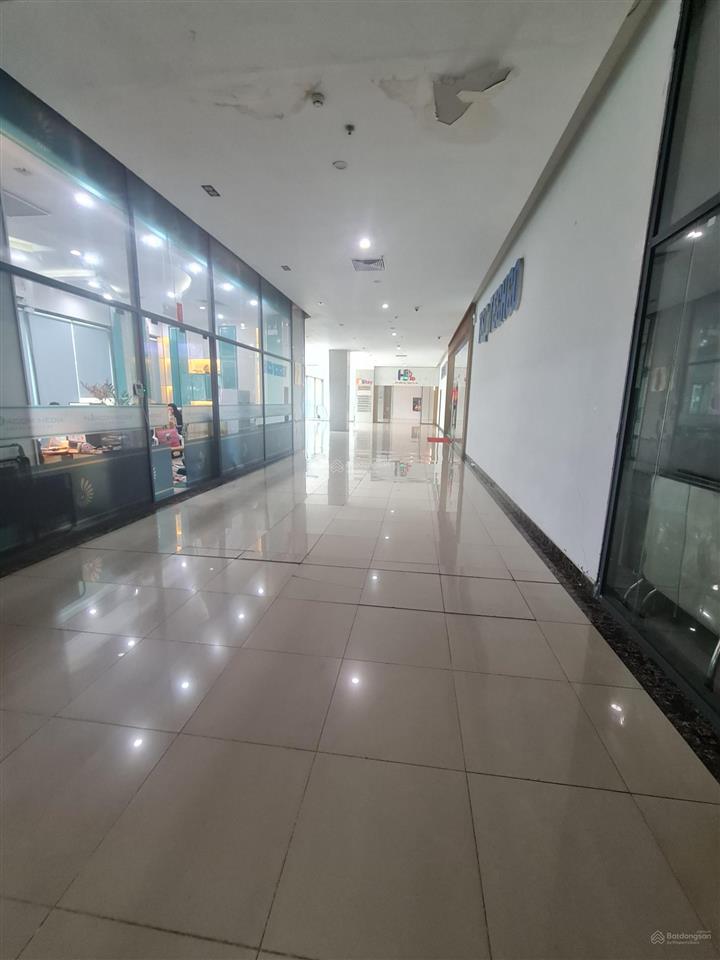 Cho thuê lâu dài sàn văn phòng tại chung cư the pride hải phát, có điều hòa, nt, giá tốt ở khu