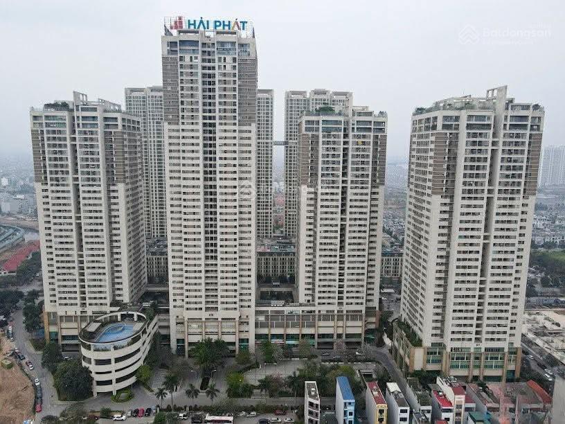 Bán căn hộ 2 ngủ 2vs 70m2 thông thủy giá tốt tại chung cư the pride hải phát