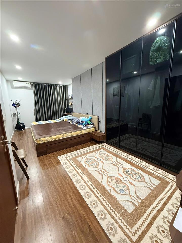 Nhà full nội thất siêu đẹp  căn hộ 3 phòng ngủ + 1, 3wc tại tòa hpc landmark, kđt văn khê, hà đông