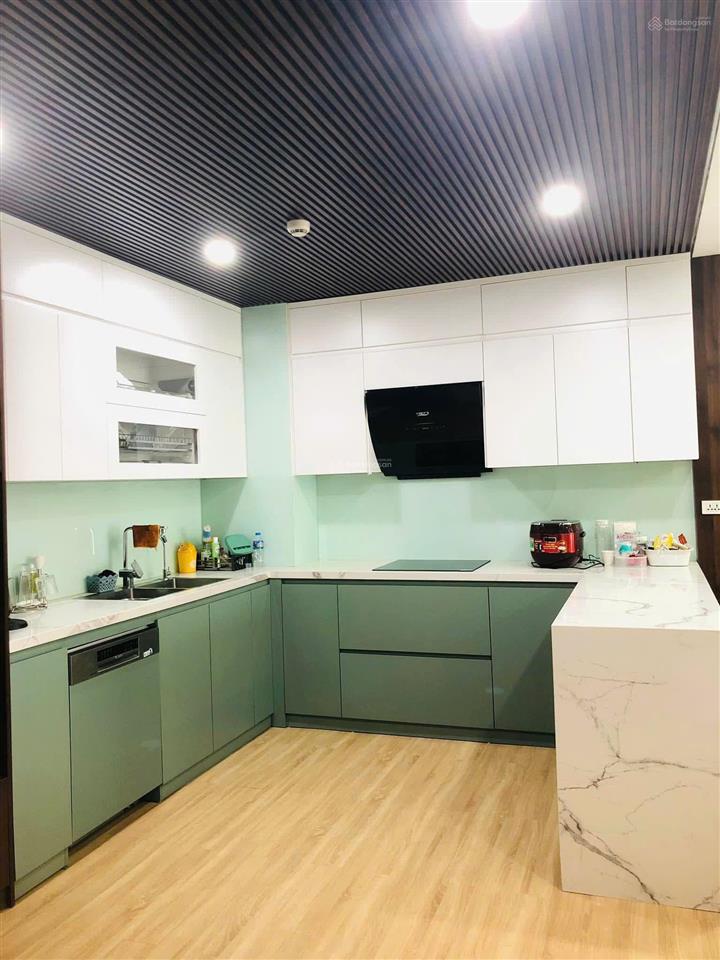 Nhà full nội thất siêu đẹp  căn hộ 3 phòng ngủ + 1, 3wc tại tòa hpc landmark, kđt văn khê, hà đông