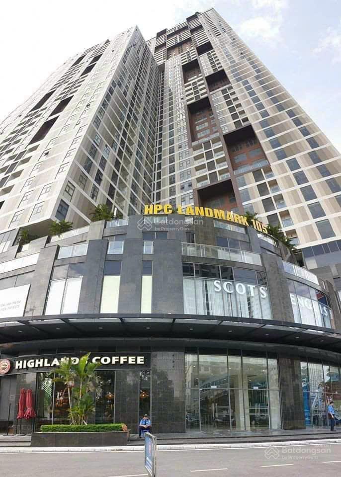 Nhà full nội thất siêu đẹp  căn hộ 3 phòng ngủ + 1, 3wc tại tòa hpc landmark, kđt văn khê, hà đông