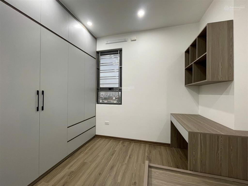Căn hộ 2 ngủ góc đông nam mát, đầy đủ nội thất tòa ct4 chung cư the pride hải phát siêu đẹp