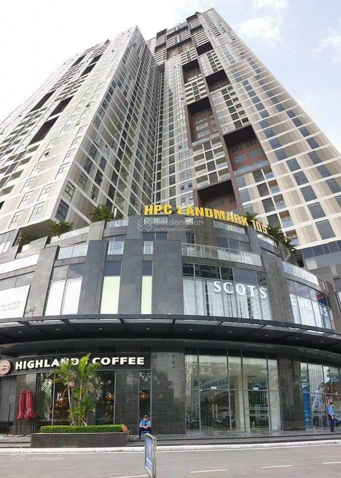 Bán căn hộ 2 ngủ giá tốt hpc landmark, 76m2 chỉ 4.9 tỷ nội thất đẹp sẵn về ở