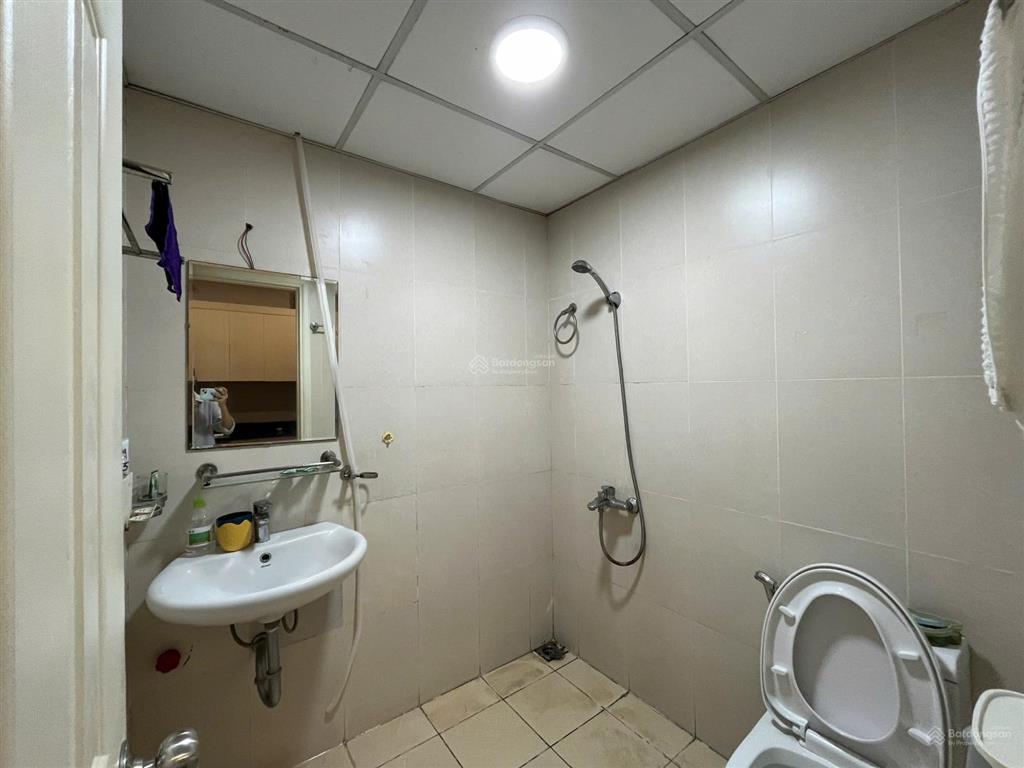 Căn hộ 2 ngủ góc đông nam mát, đầy đủ nội thất tòa ct4 chung cư the pride hải phát siêu đẹp