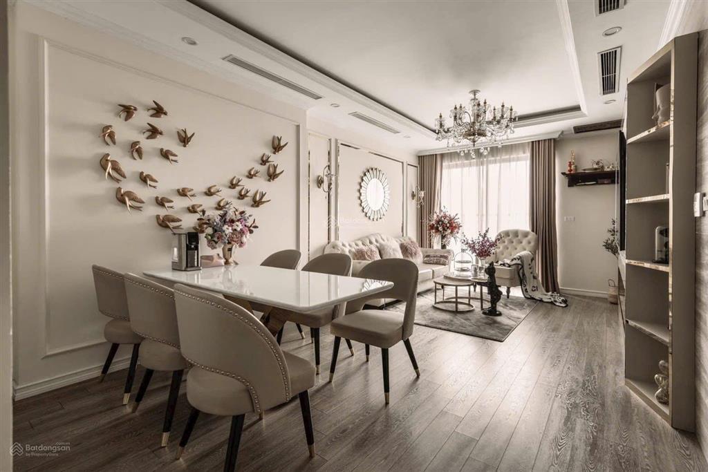 Bán căn góc 3 phòng ngủ nội thất siêu đẹp tại chung cư roman plaza, mặt đường tố hữu