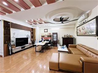 Bán căn hộ 3 phòng ngủ 135m2 chung cư ct văn khê, sẵn đầy đủ nội thất