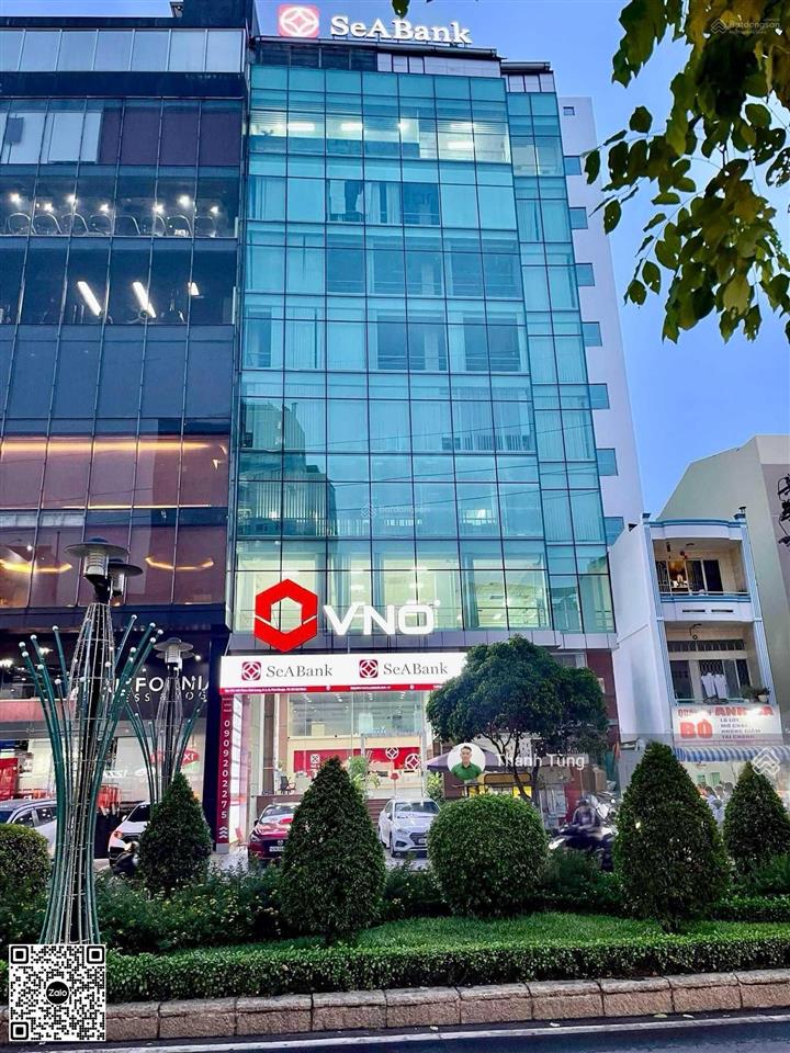 Cần bán nhà mặt tiền trần hưng đạo quận 5  dt ( 10 x 20 )  hầm 8t  hđ thuê 330tr/tháng 135 tỷ