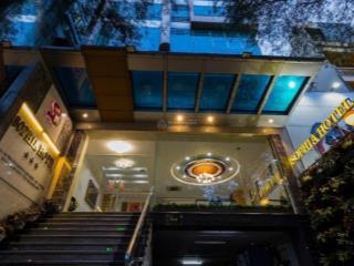 Bán khách sạn 3 sao địa chỉ thái văn lung  lê thánh tôn p. bến nghé quận 1  hđ thuê 942,516 tr/th