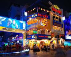 Bán nhà siêu tốt giữ tiền góc 2 mặt tiền thành thái quận 10  nhà 6 lầu + thang máy  hđ 110tr/th