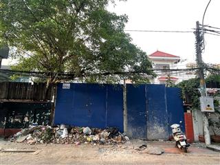 Cc bán khuôn đất siêu vip giá đầu tư, hoà hưng, phường 12, quận 10  dt ( 14 x25 )  ctxd  hầm 7l