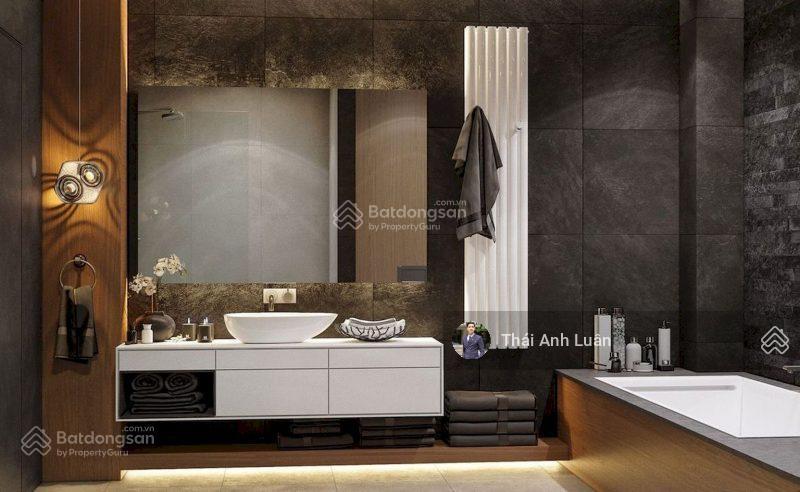Cc bán bất động sản mt xuân thủy  quốc hương trái tim thảo điền ( 20 x 30 ) full thổ  210 tỷ