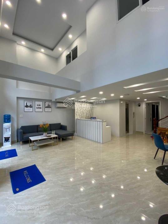 Bán nhà mặt tiền nguyễn cư trinh quận 1  dt (8.5 x 15m) 6 lầu  hđ thuê 160tr/tháng  giá 45 tỷ