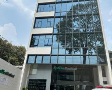 Bán nhà mặt tiền nguyễn cư trinh quận 1  dt (8.5 x 15m) 6 lầu  hđ thuê 160tr/tháng  giá 45 tỷ