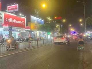 Chủ nhà cần bán nhà mặt tiền 468 hậu giang phường 12 quận 6  giá chỉ 16.5 tỷ cho mặt tiền