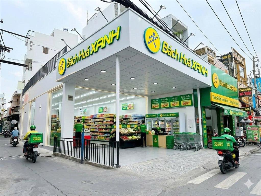 Cc cần bán nhà 2 mặt tiền cách mạng tháng 8 quận 10 ( 7.6 x 26 )  hđ thuê 6 năm 140tr/th  39.8 tỷ