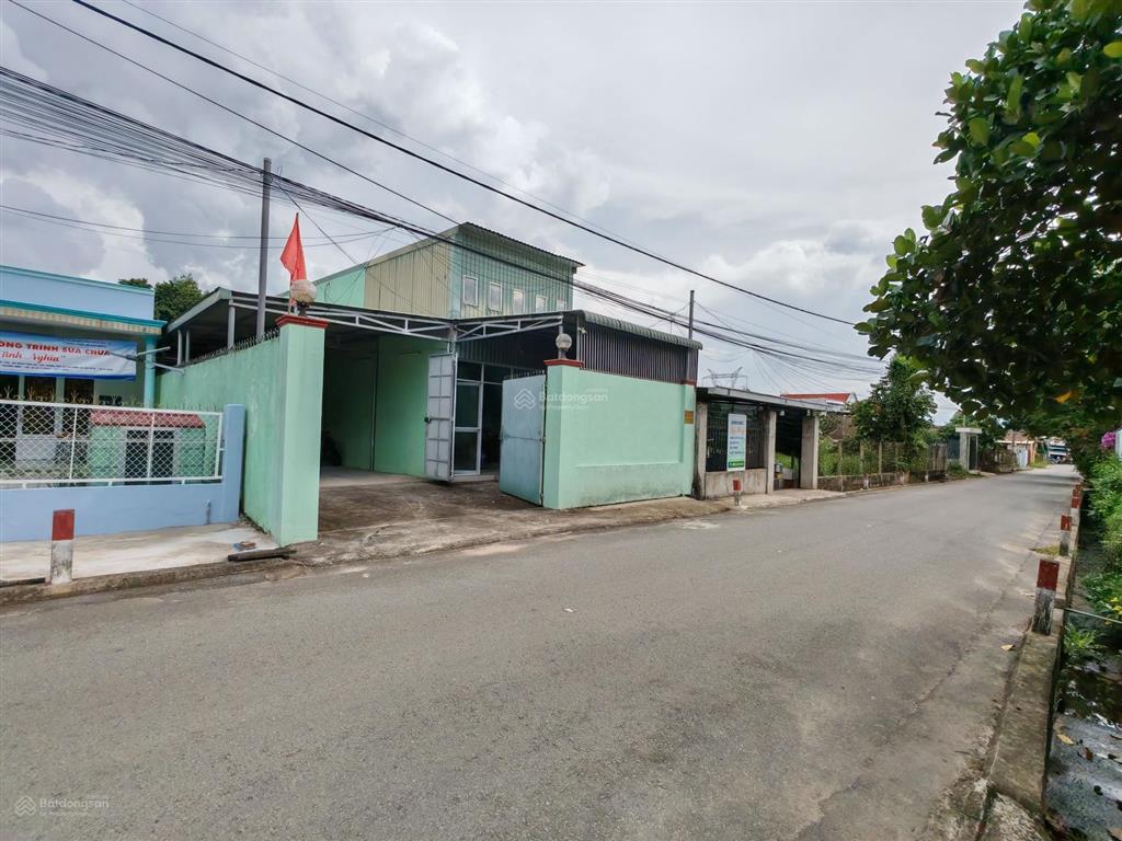 Cho thuê kho xưởng huỳnh thị hiếu dx124