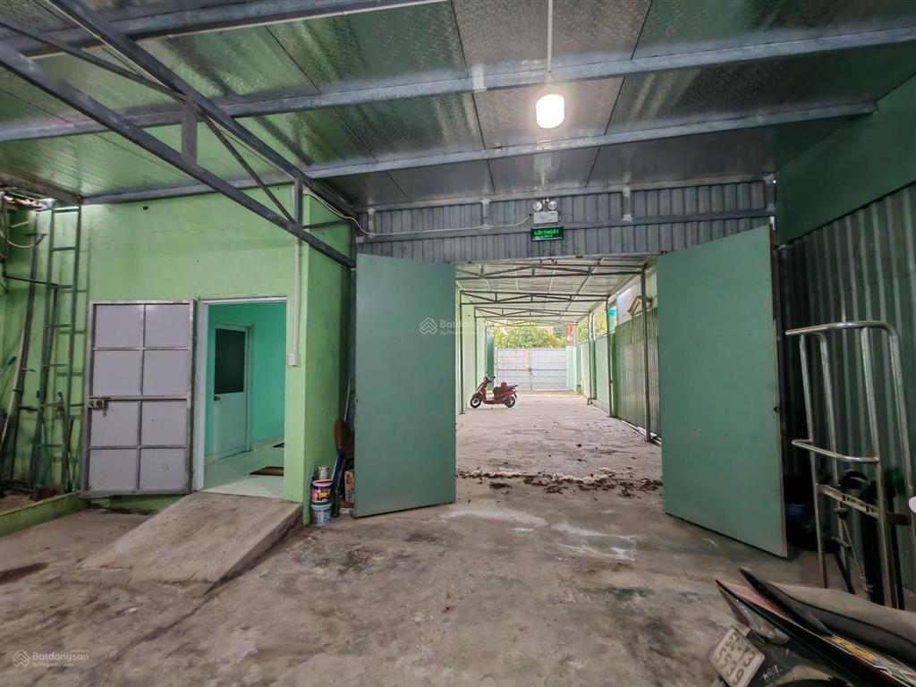 Cho thuê kho xưởng huỳnh thị hiếu dx124