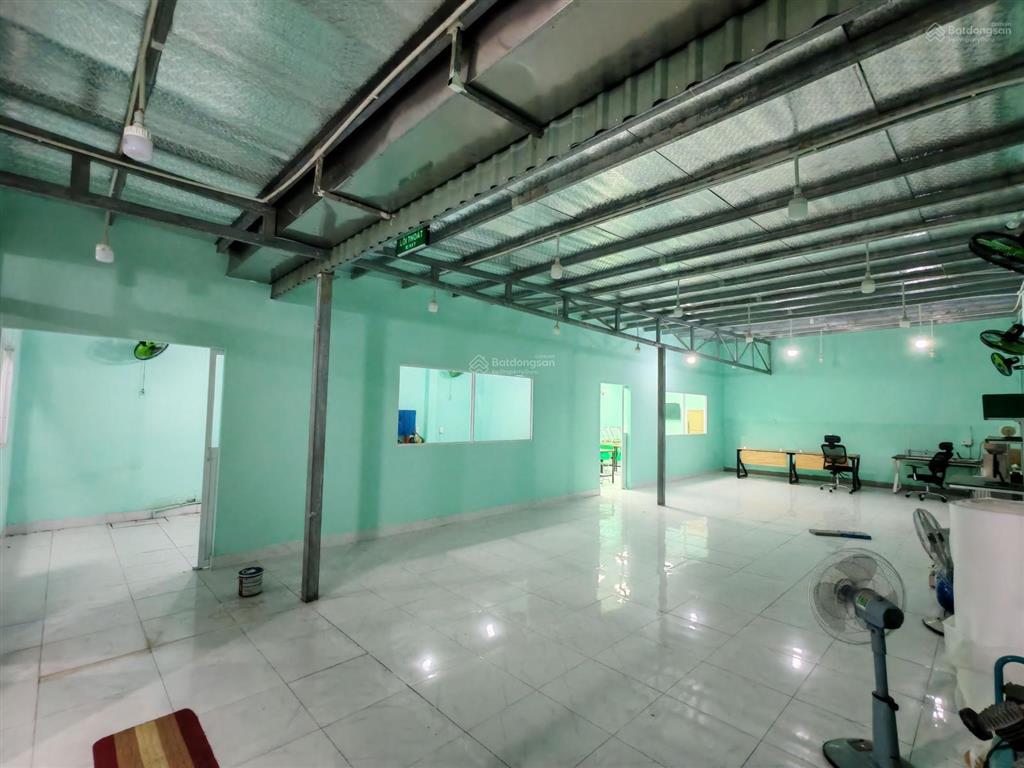 Cho thuê kho xưởng huỳnh thị hiếu dx124