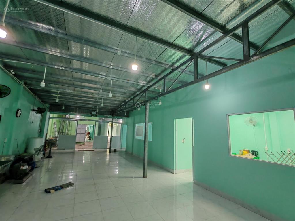 Cho thuê kho xưởng huỳnh thị hiếu dx124