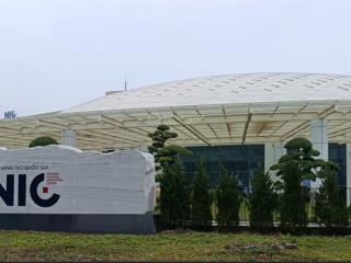 Bán đất đẹp khu công nghệ cao hòa lạc 103m2 mặt tiền rộng ô tô 4,33 tỷ