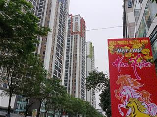 Chung cư cao cấp nguyễn trãi view hồ 66m2 mới đẹp thanh xuân dự kiến nhỉnh 8 tỷ