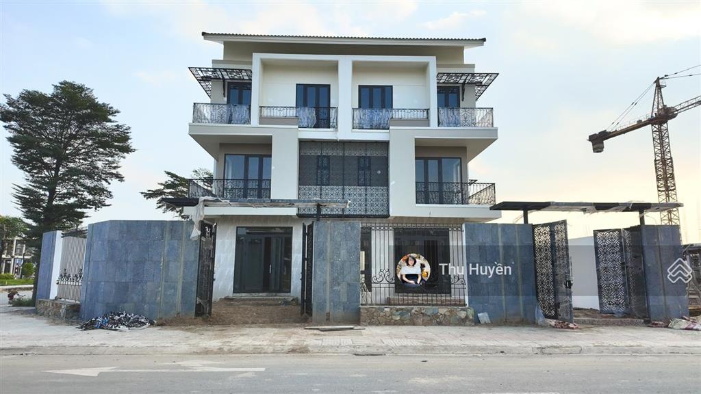 Chỉ từ 30% sở hữu biệt thự sát hà nội