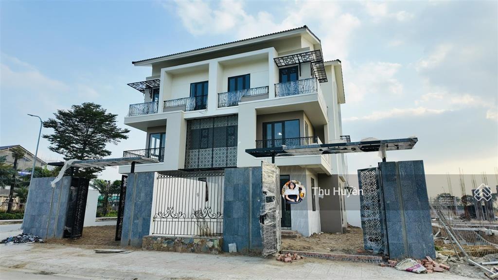 Chỉ từ 30% sở hữu biệt thự sát hà nội